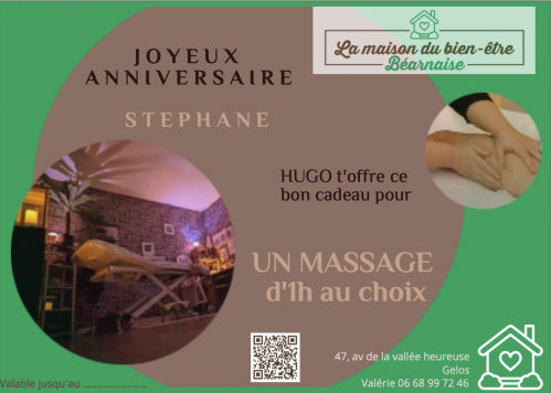 Bon cadeau